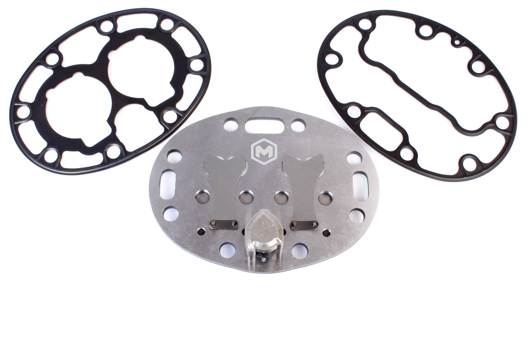 Myriad | VALVE PLATE TWIN PORT 05G SIDE BANK WITH UNLOADER (MRD-17